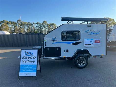 jayco jpod price|Jayco Sydney J.